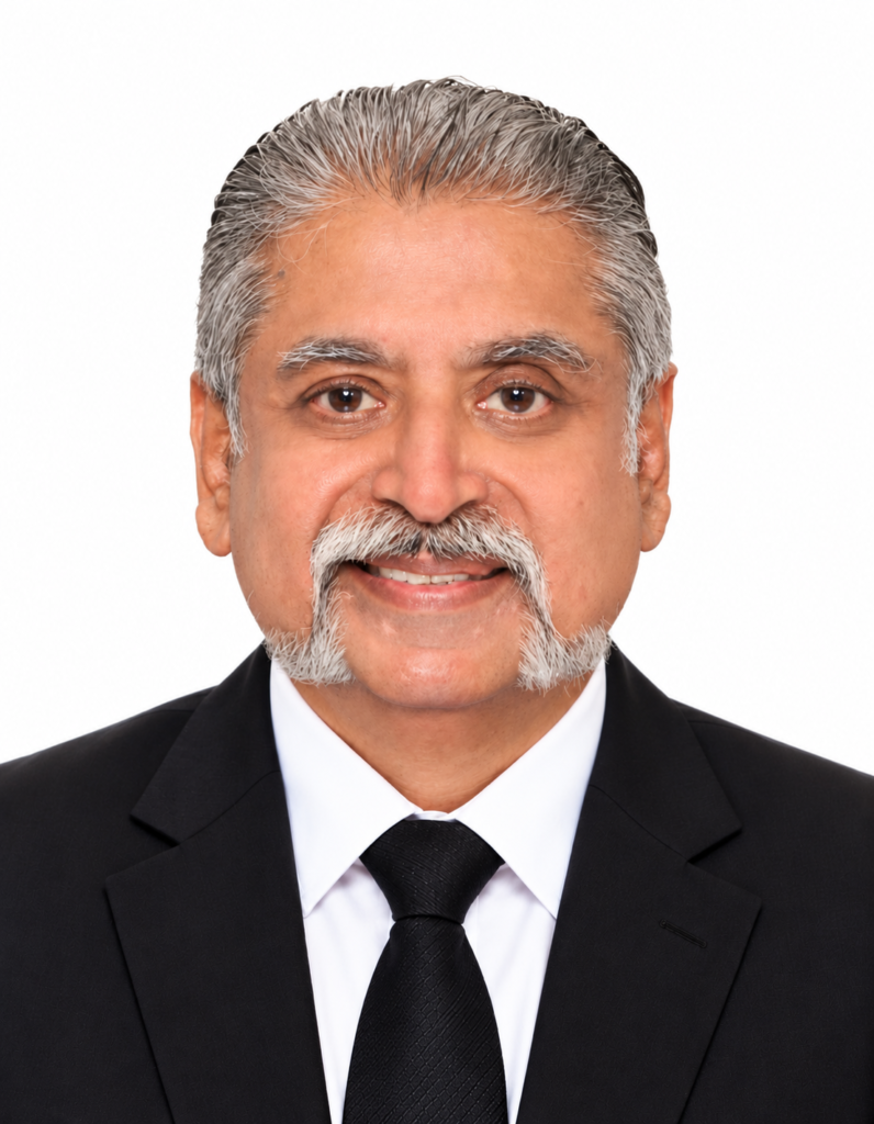 Meet M Kishore Kumar, a security training professional specialising in security operations, personnel management, supervision and WSQ training and assessment.