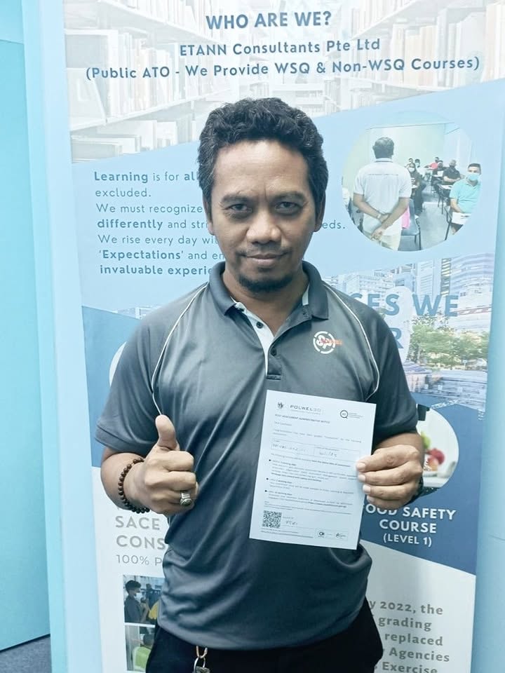 ETANN Academy training photo