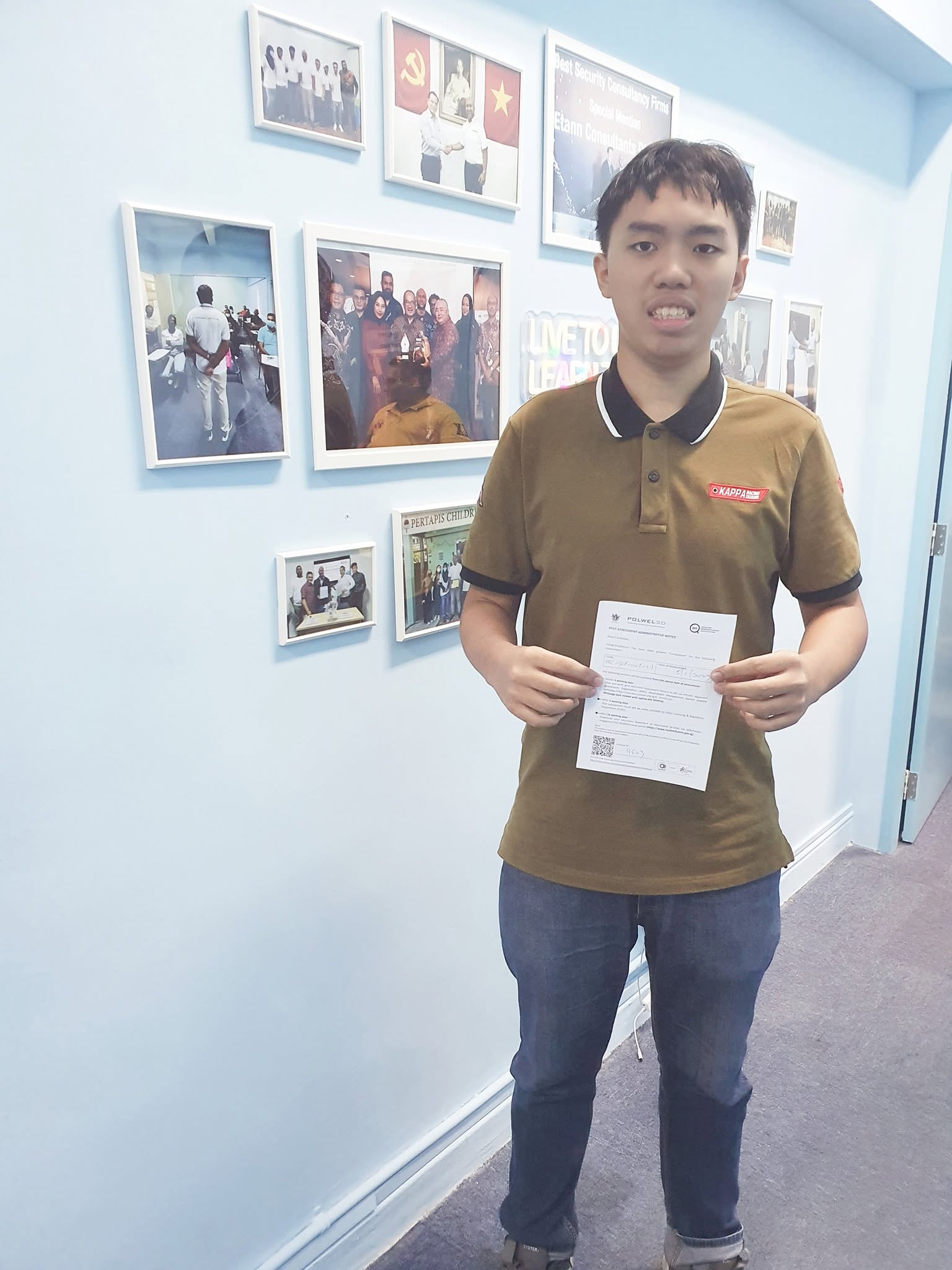 ETANN Academy training photo