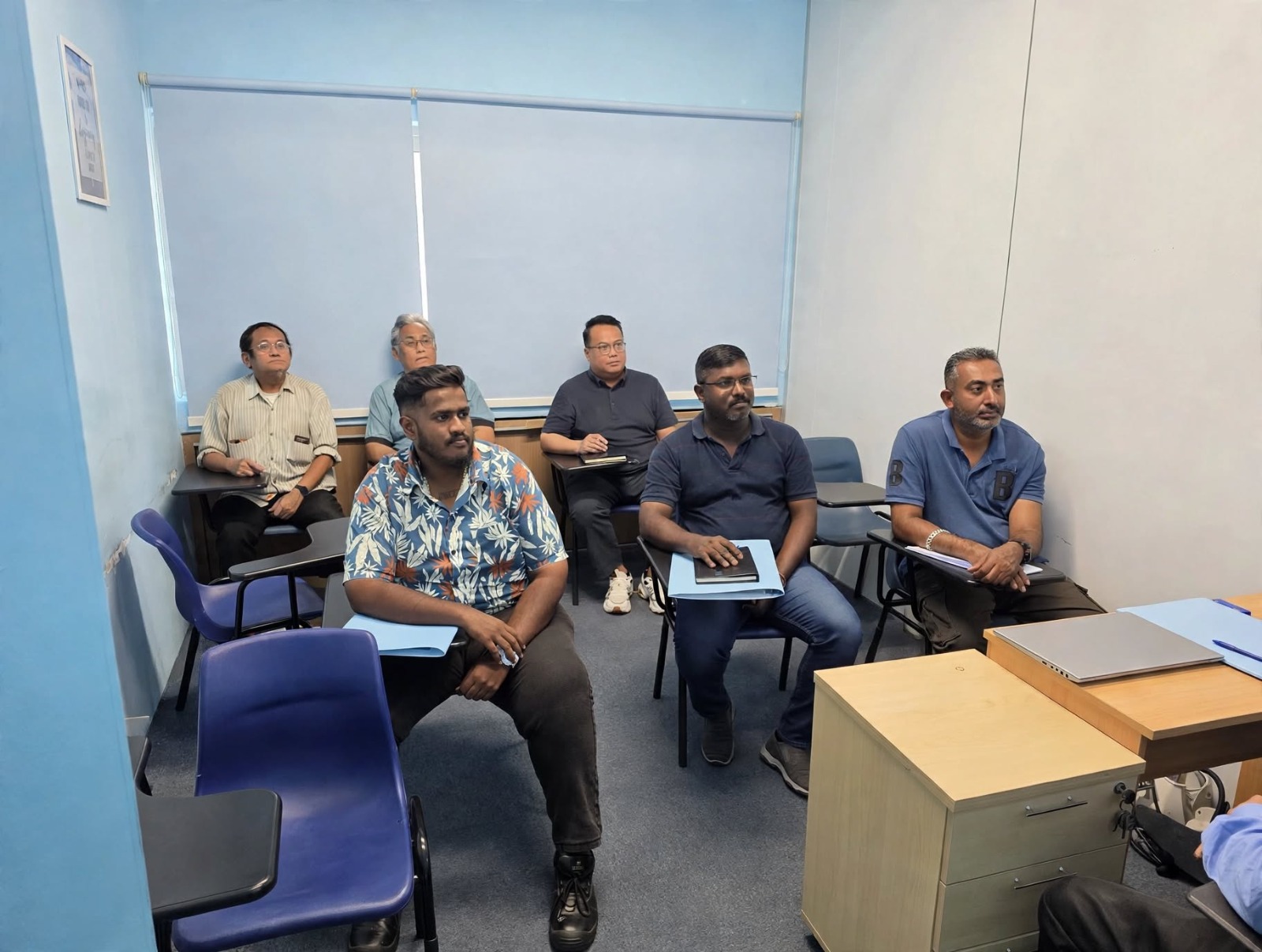 ETANN Academy training photo